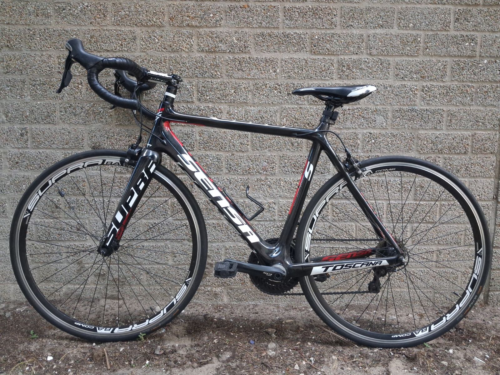 Sensa Toscana Carbon 105