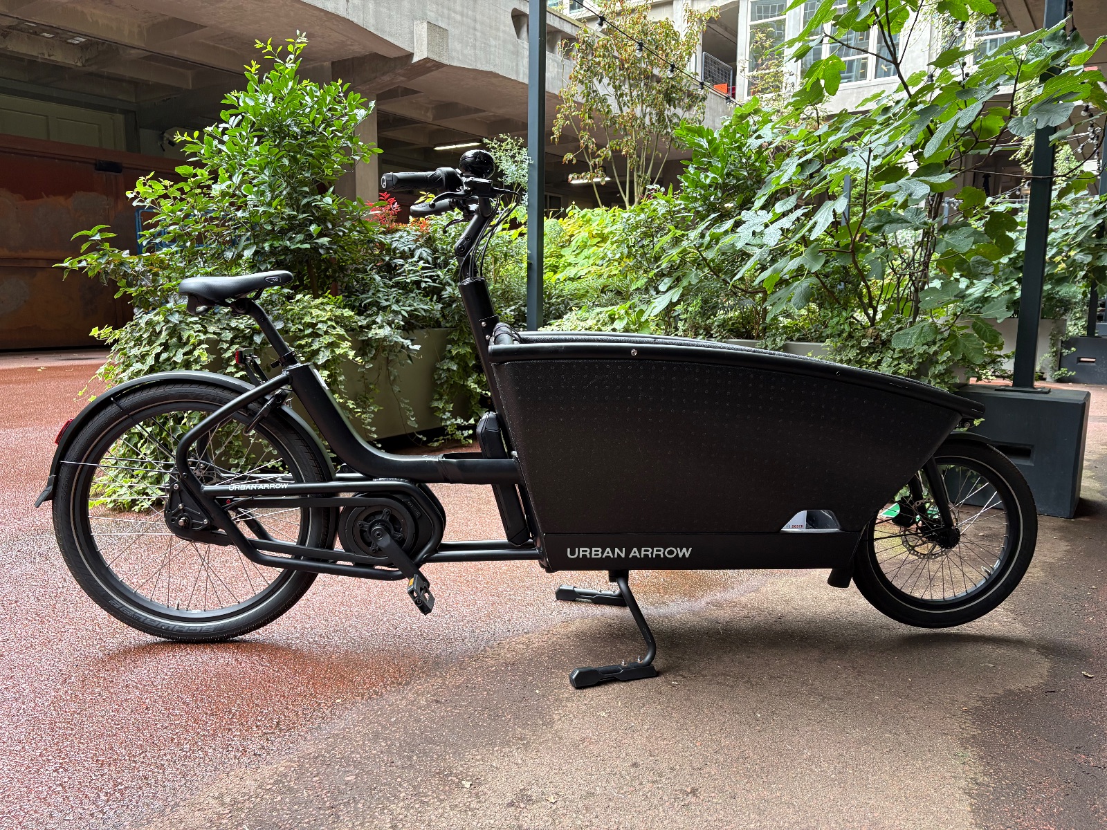 Urban Arrow Family Performance Essential 400Wh