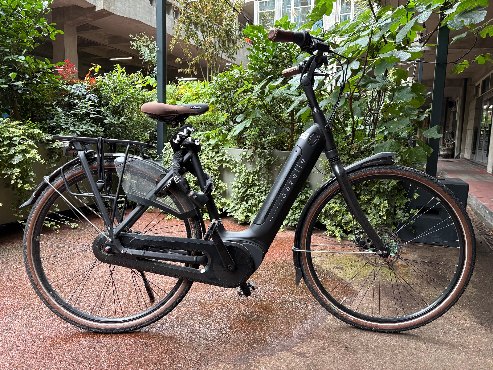 Gazelle Grenoble C8
