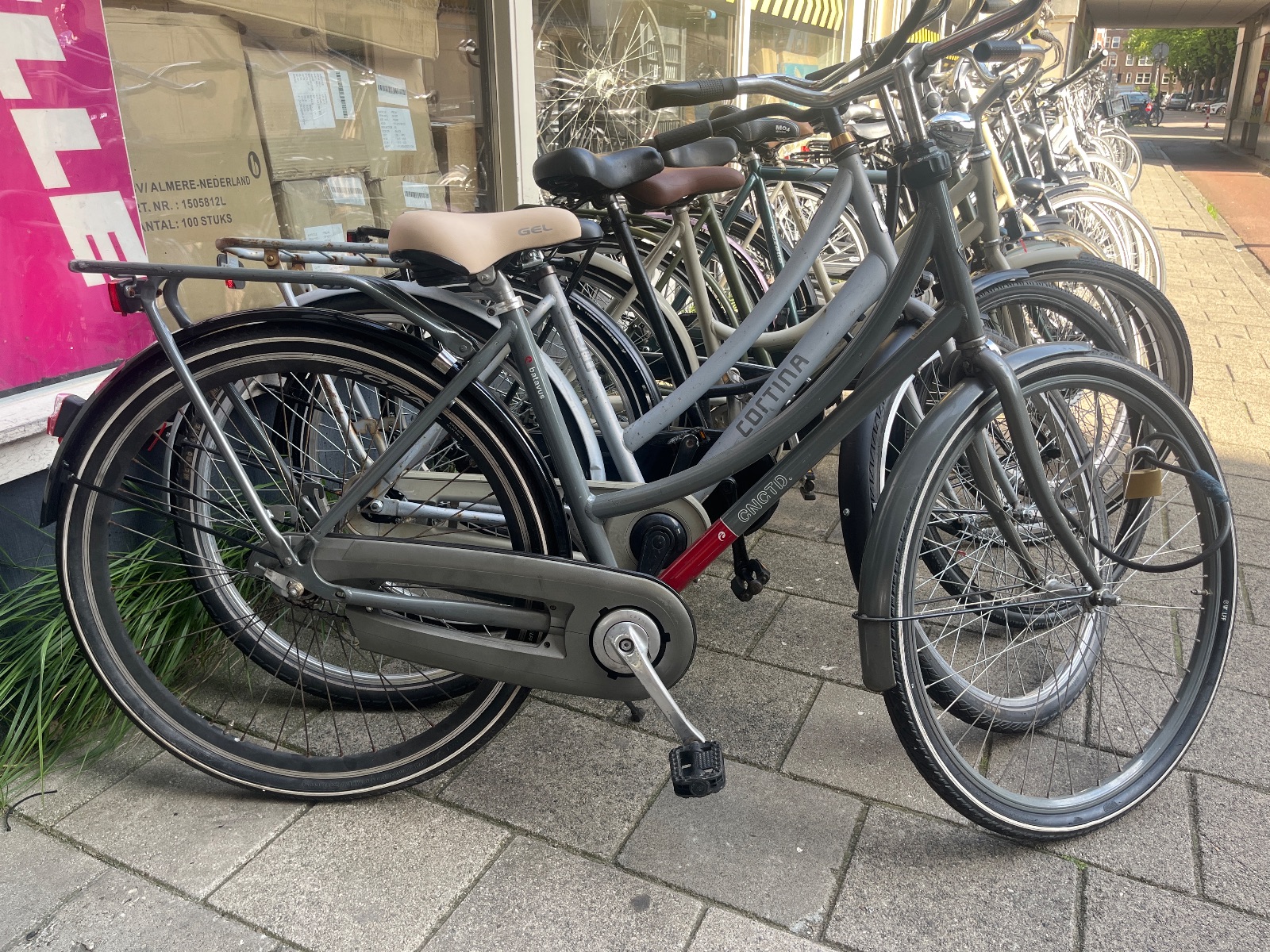 Batavus Connected