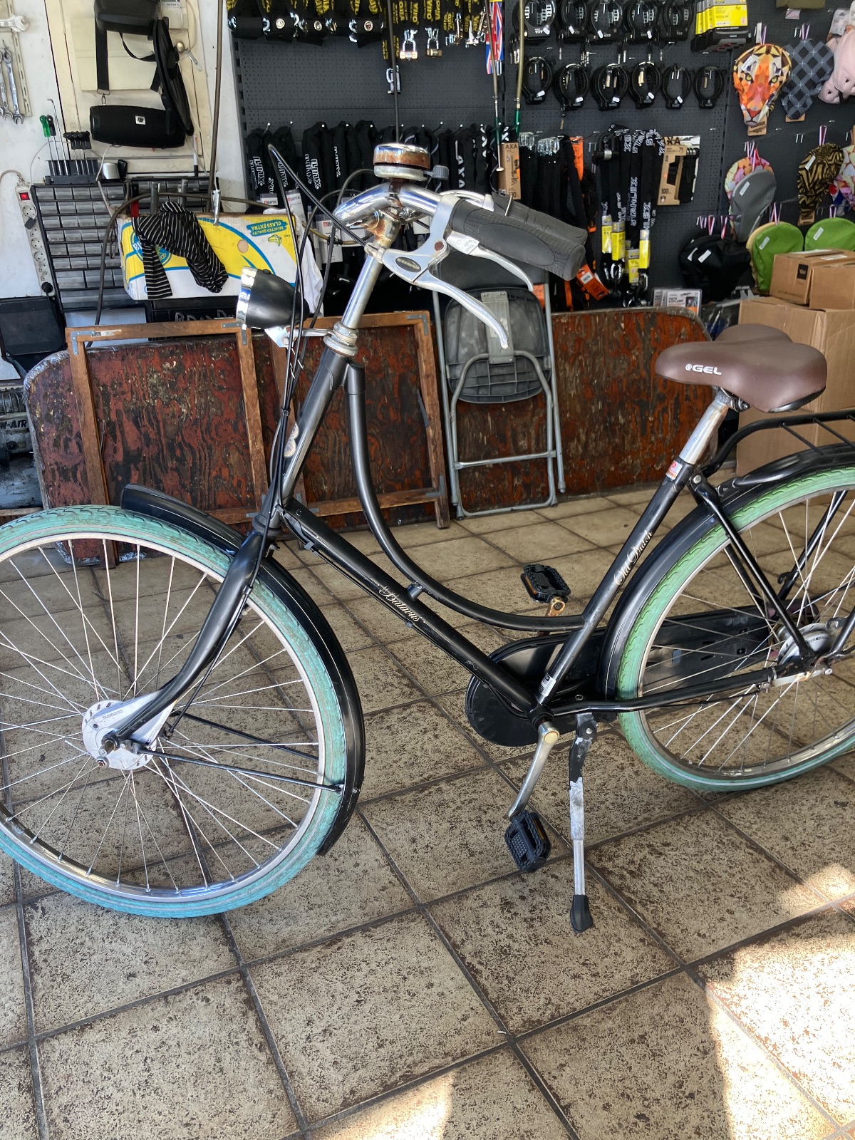 Batavus Oma old dutch 2023
