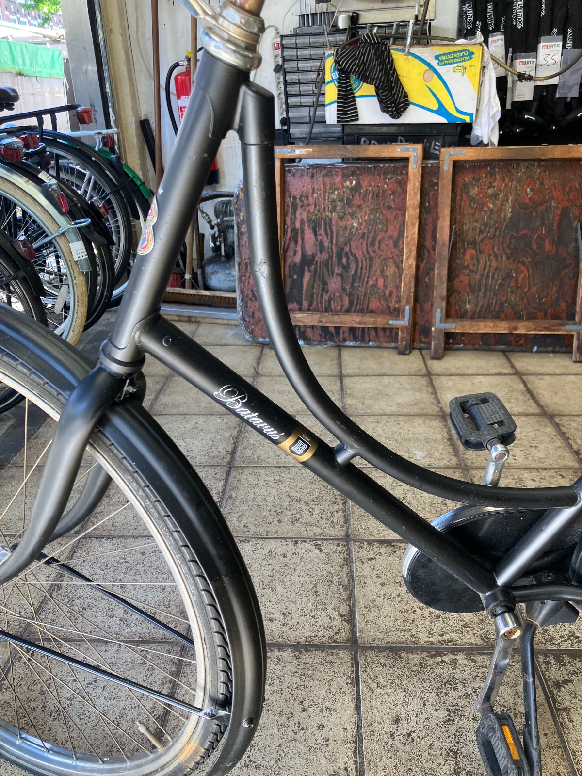 Batavus Oma old dutch 2025