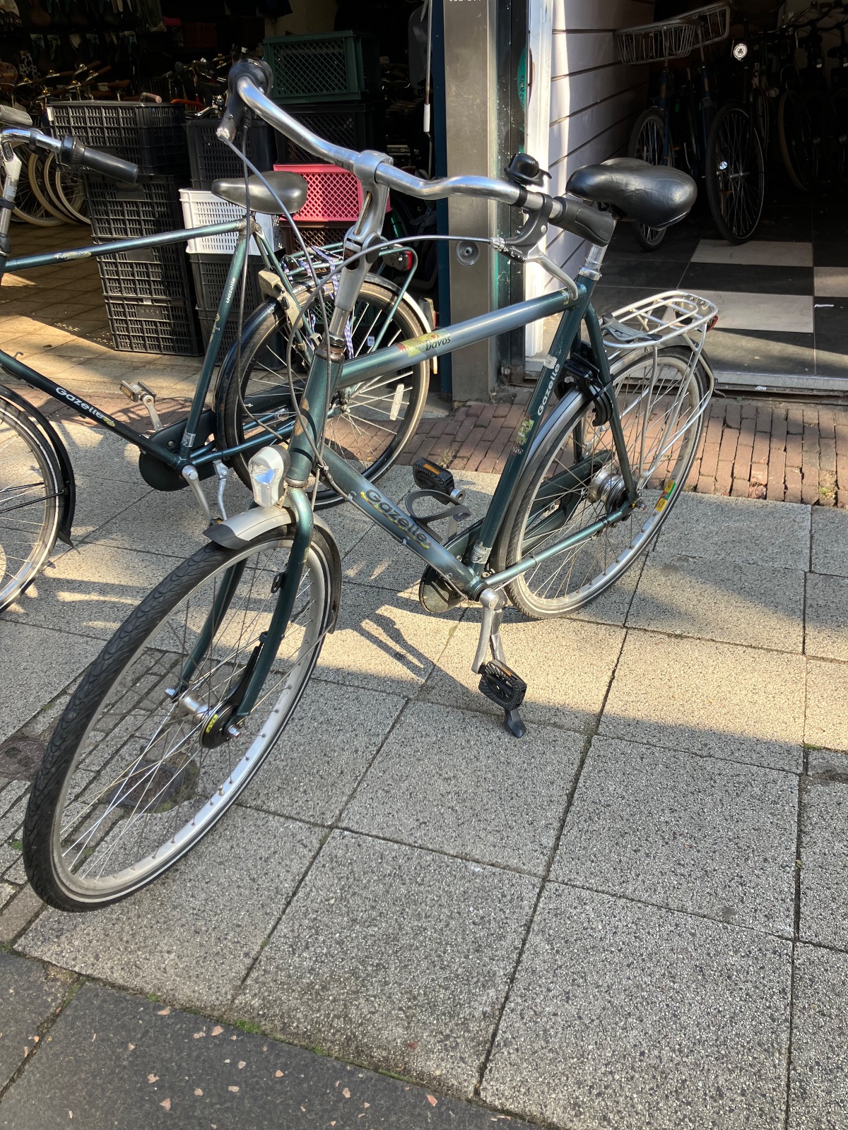 Gazelle 7speed 2020