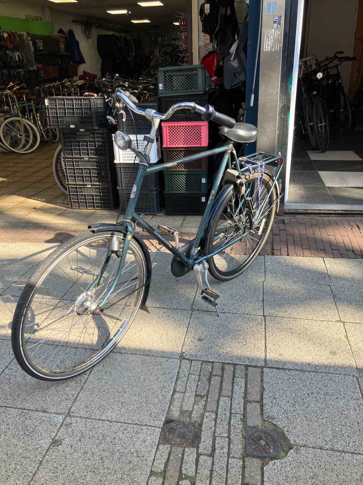 Batavus Heren terugtrap 2020